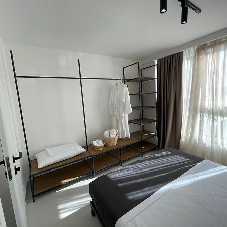 Vela Apartaments 4 Саранда Экстерьер фото