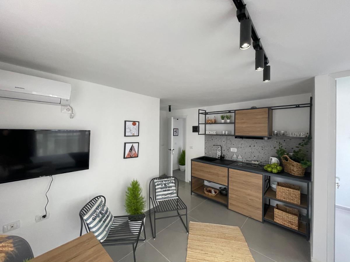 Vela Apartaments 4 Саранда Экстерьер фото