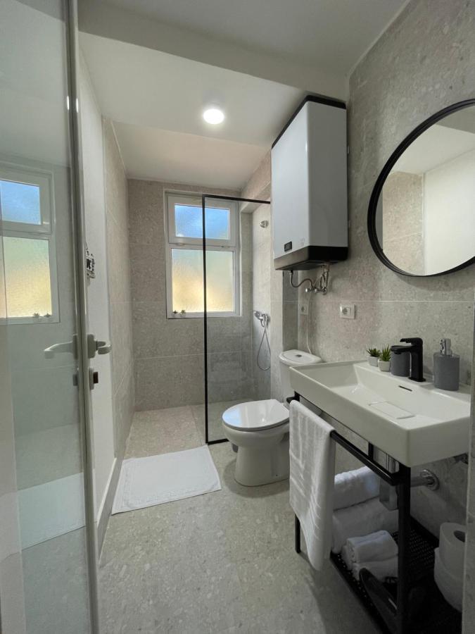 Vela Apartaments 4 Саранда Экстерьер фото