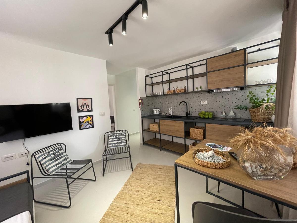 Vela Apartaments 4 Саранда Экстерьер фото