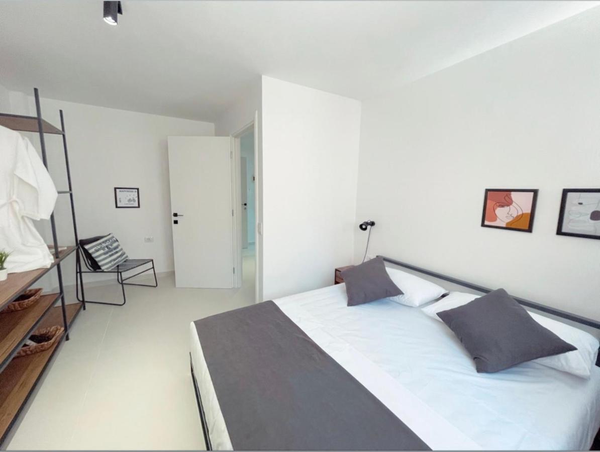 Vela Apartaments 4 Саранда Экстерьер фото