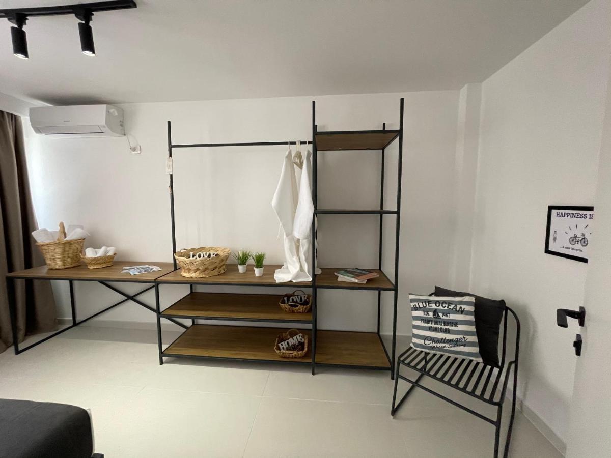 Vela Apartaments 4 Саранда Экстерьер фото