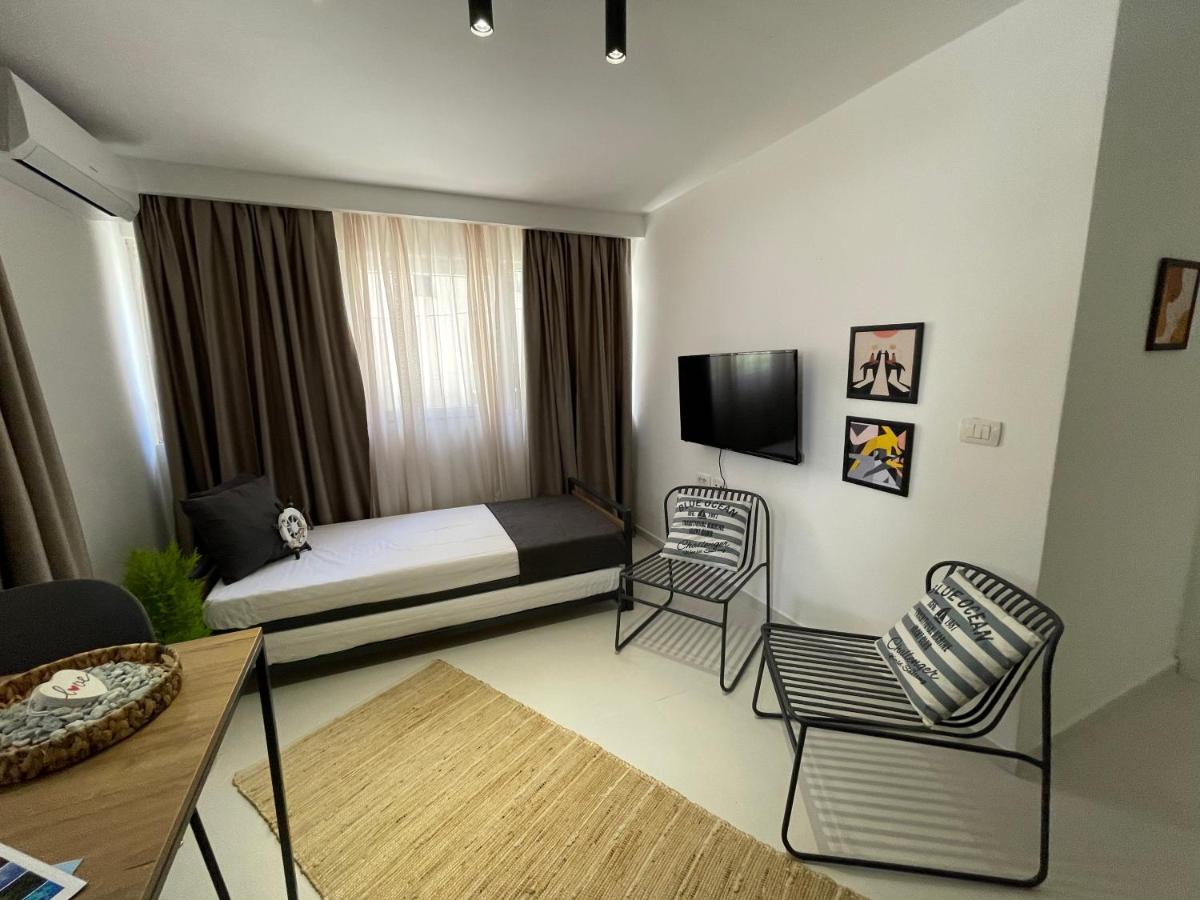 Vela Apartaments 4 Саранда Экстерьер фото