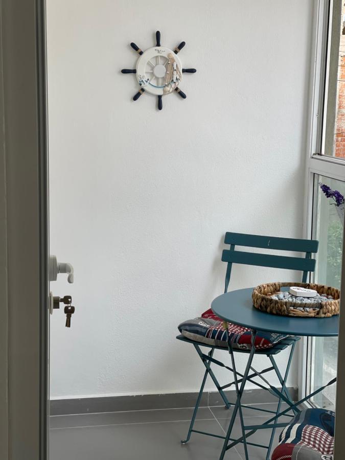 Vela Apartaments 4 Саранда Экстерьер фото