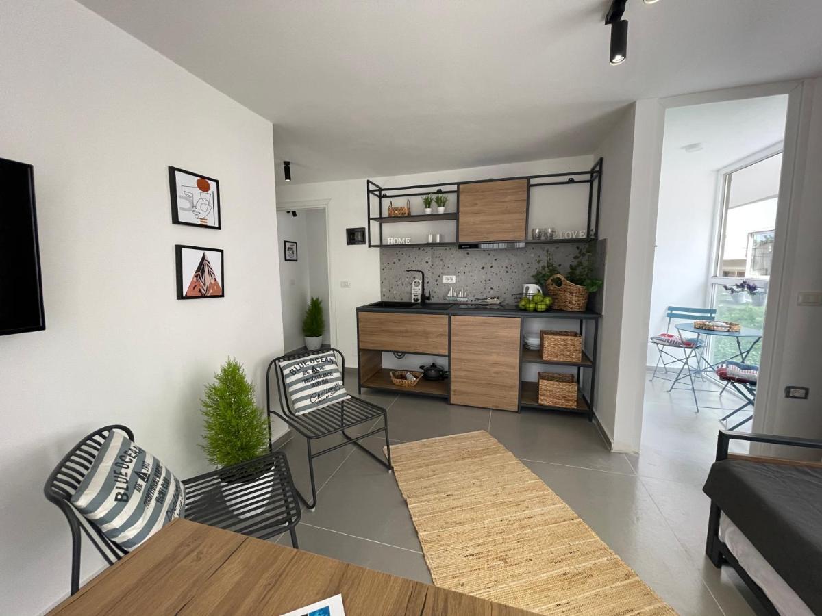 Vela Apartaments 4 Саранда Экстерьер фото