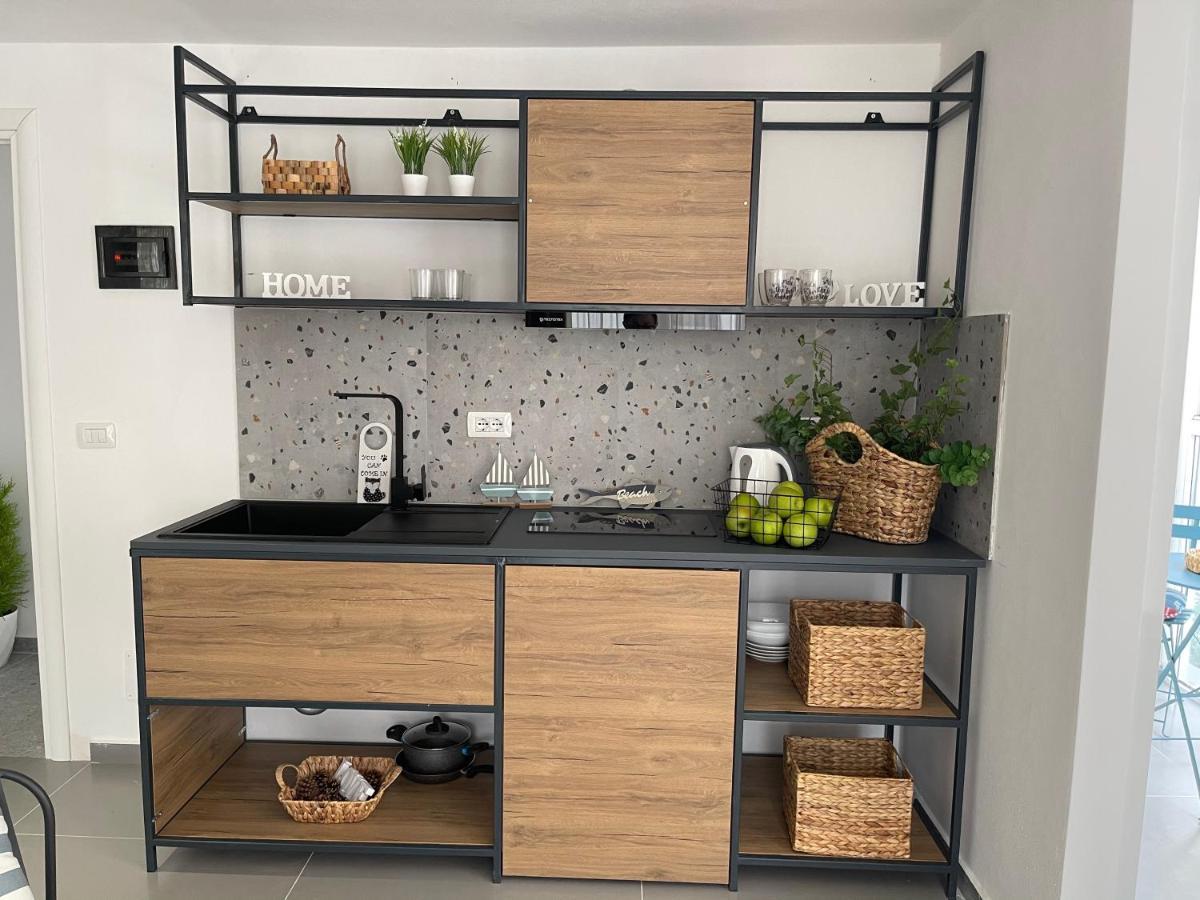 Vela Apartaments 4 Саранда Экстерьер фото