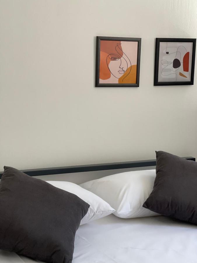 Vela Apartaments 4 Саранда Экстерьер фото