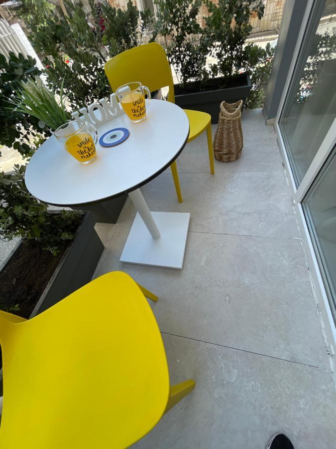Vela Apartaments 4 Саранда Экстерьер фото