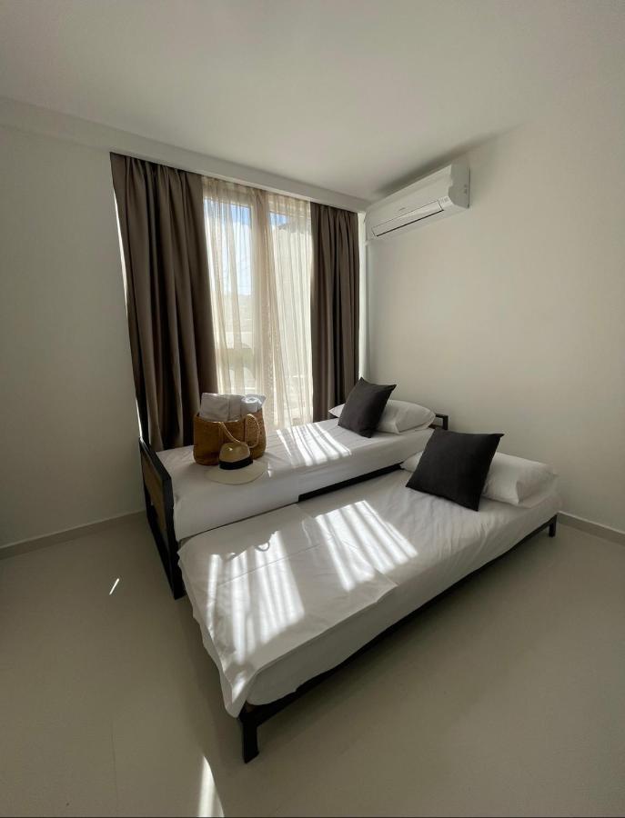 Vela Apartaments 4 Саранда Экстерьер фото