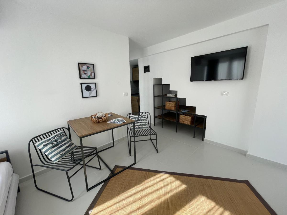 Vela Apartaments 4 Саранда Экстерьер фото