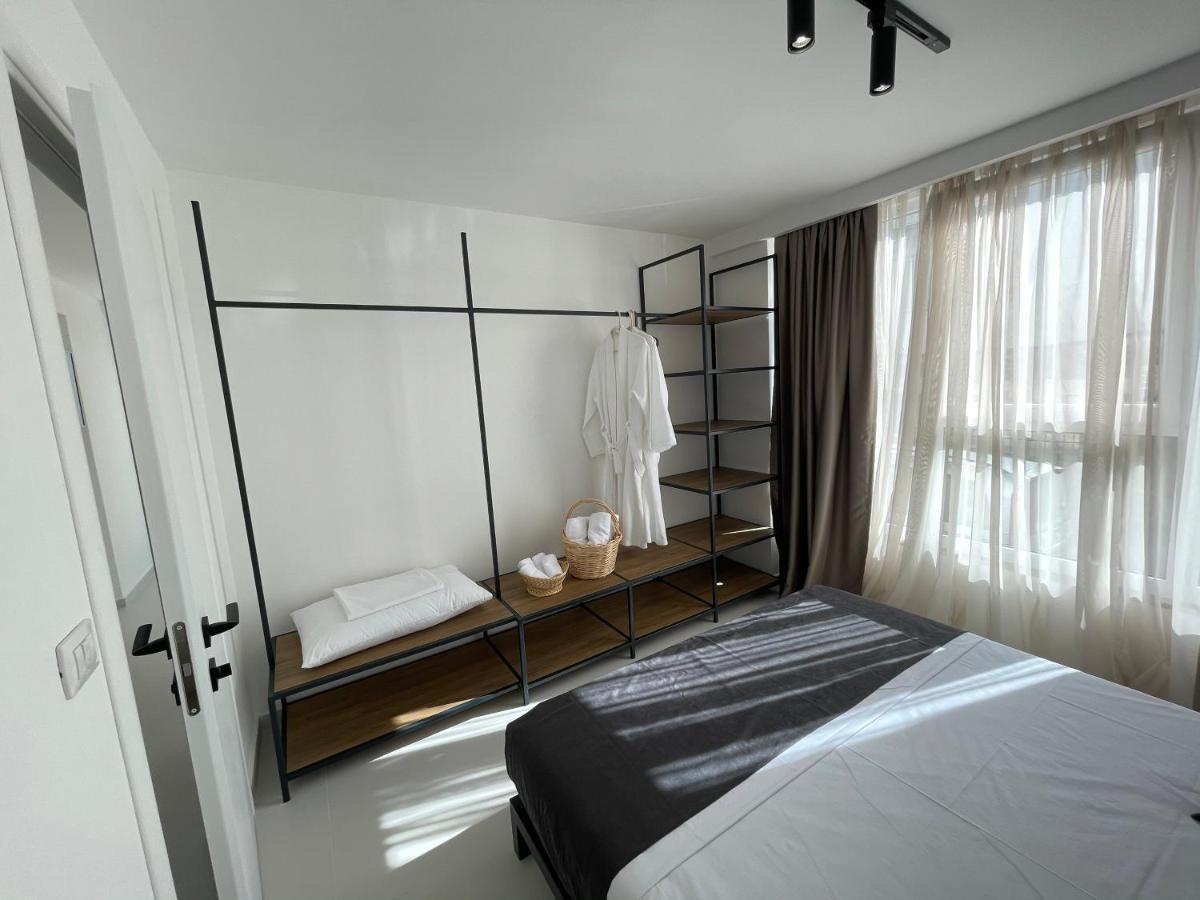 Vela Apartaments 4 Саранда Экстерьер фото