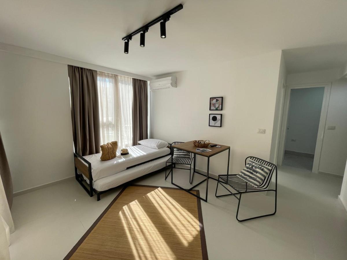 Vela Apartaments 4 Саранда Экстерьер фото