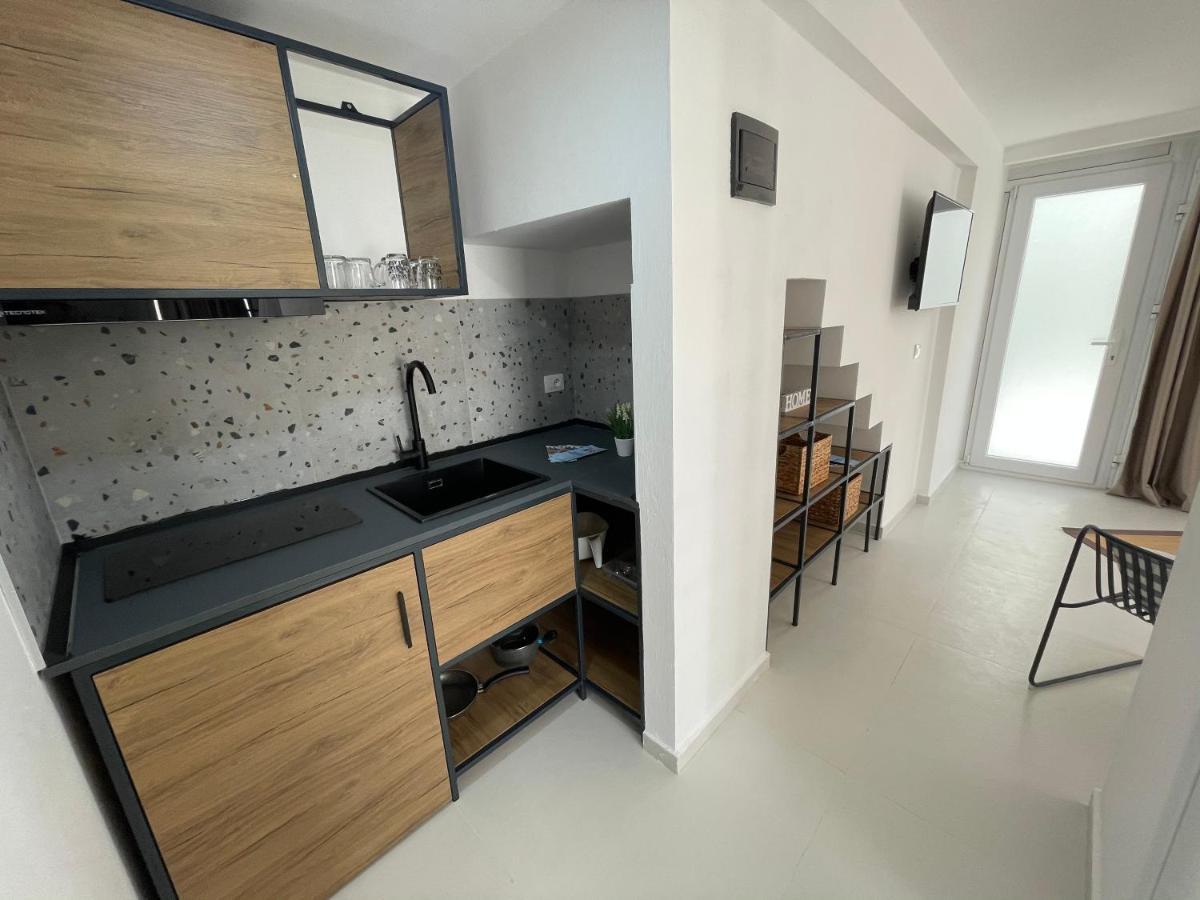Vela Apartaments 4 Саранда Экстерьер фото
